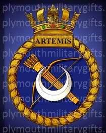 HMS Artemis Magnet